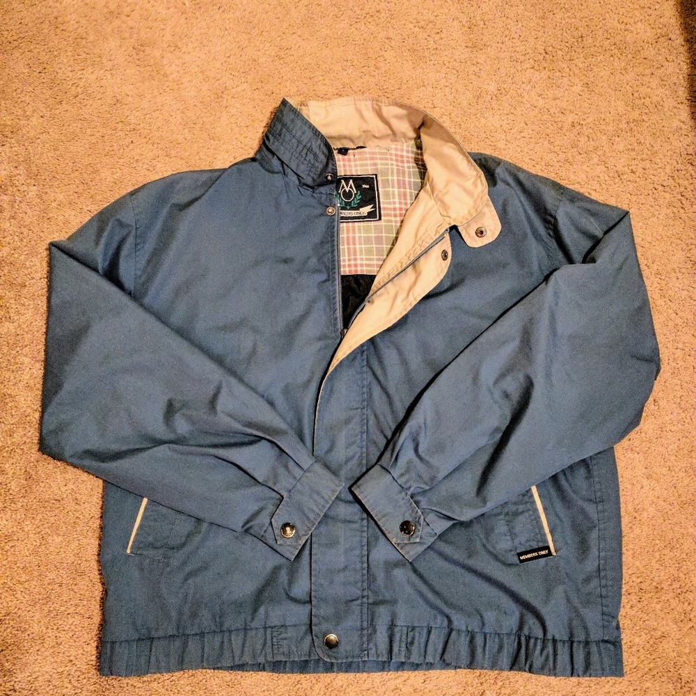 Members Only Jacket